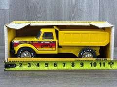Nylint Cadet Dump Truck, 12” Long, No. 1161
