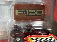 Ford F-Series 50 Yrs. Set, 3 1/4” Each, Limited Edition