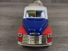 1952 Chevrolet 3100 Cooper Tires Pickup Bank, 1/25, Limited Edition