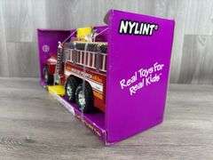 Nylint Engine 1 Rescue Pumper, 17” Long, Nylint Toys
