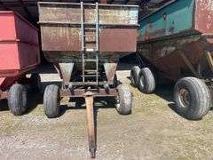 McCurdy Big Blue Wagon