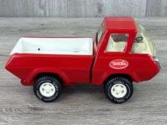 Tonka Pickup Truck, 8 1/2” Long