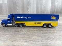 Sterling Marlin Sunoco Ultra Racing Team Semi, 10 1/4” Long