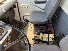 Ford 8000 w/ L3020 New Leader Spreader
