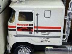 Ford 9000 Motorcraft Highway 18-Wheeler, 21” Long