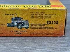 International Paystar 5000 Dump Truck, 1/64, Ertl, Trucks & Miniatures Of The World