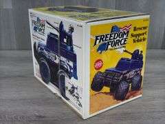 Freedom Force Rescue Support Vehicle, Nylint, No. 8195