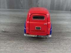 1947 Ford Cooper Tires Delivery Van Bank, 1/25, SpecCast