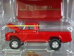 Ford F-Series 50 Yrs. Set, 3 1/4” Each, Limited Edition