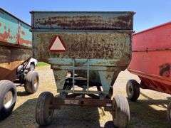 McCurdy Big Blue Wagon