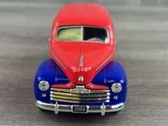 1947 Ford Cooper Tires Delivery Van Bank, 1/25, SpecCast