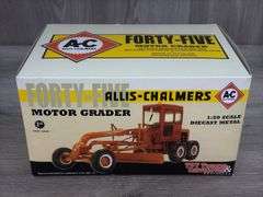 Allis-Chalmers 45 Motor Grader, 1/50, 2008 NTTNCS