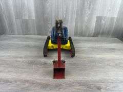 Big B Derrick Steam Shovel, 24” Long, Brenner Mfg.