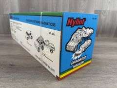 Nylint Dragster Hauler, 21” Long, Metal Muscle