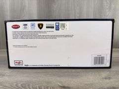 2021 Ford Bronco Badlands, 1/18, Maisto, Special Edition