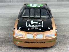 Chad Little #97 John Deere 160th Anniversary 1997 Pontiac Grand Prix Stock Car, 1/24, Limited Edition, 1 Of 2,500, Action