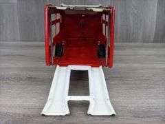 Buddy L Car Hauler, 19” Long