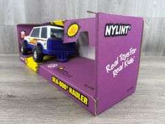 Ford Bombardier Sea Doo Hauler, Missing Sea Doo & Trailer