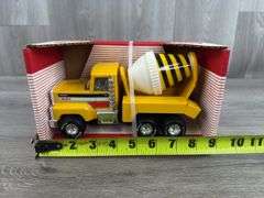 Nylint Mixer Truck, 8” Long