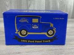 1931 Ford Cooper Tires Panel Truck Bank, 1/25, Limited Edition