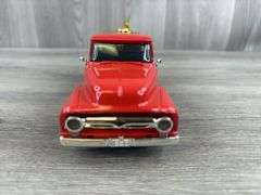 1956 Ford Pickup, 7 1/2”, 1994 Christmas Express, Ertl