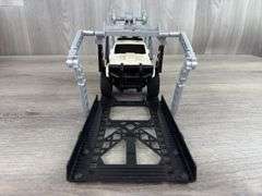 Cross Boss 4x4 Pickup, 8”, Galoob, Stickers & Instructions