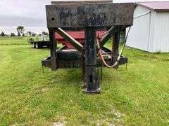 Triple Axle Trailer
