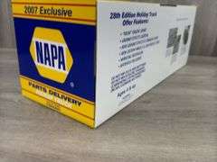 NAPA Auto Parts Delivery Pickup Truck, 16” Long