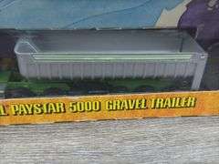 International Paystar 5000 Gravel Trailer, 1/64, Ertl, Trucks & Miniatures Of The World