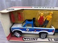 G.T. Racing Race Team Set, 17” Long, Nylint