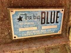 McCurdy Big Blue Wagon