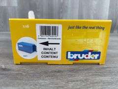 Bruder Container Service, 2 Containers, 1/16
