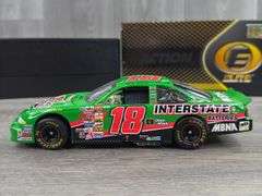 Bobby Labonte #18 Interstate Batteries 2001 Grand Prix Elite Stock Car, 1/24, Limited Edition, #652/1008, Action Elite