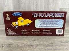 1934 Ford Pro Street Pickup, 1/18, Road Legends