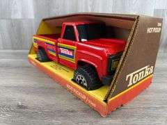 Tonka Hot Pickup, 14 1/2” Long