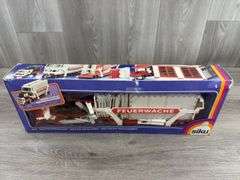 Volvo F12 W/Fire Station, 1/55, Siku