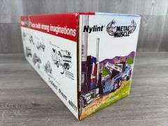 Nylint Towing & Recovery Twin Boom Wrecker, 16” Long