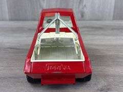 Tonka 24 Hr. Service Tow Truck, 9” Long