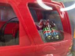 Barbie Ford Escape Hybrid & Doll Gift Set, 17” Long, Mattel