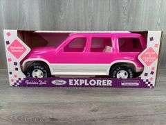 Ford Explorer SUV, 22” Long, Fashion Doll, Plastic