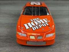 Tony Stewart #20 Home Depot 2000 Pontiac Grand Prix Elite Stock Car, 1/24, #1827/5000, Action Elite
