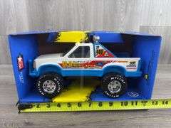 Ford Baja 1000 Racing Truck, 12” Long, Nylint Toys