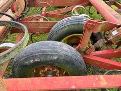 Kongskilde Triple K Field Cultivator