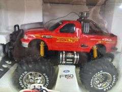 Ford F150 XLT 4x4 RC Truck, 1/14, New Bright Quality Toys