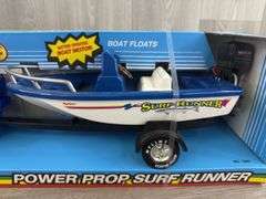 Power Prop Surf Runner, 25 1/2” Long, Nylint