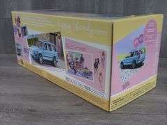 Happy Family Volvo, 18” Long, Mattel