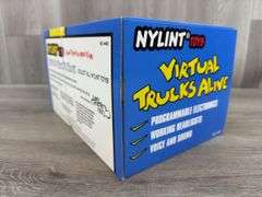 Virtual Trucks Alive Battery Operated Truck, 9” Long, Nylint