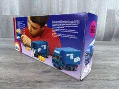 Mercedes Benz U.S. Mail Truck, 1/55, Siku