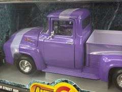 1956 Ford F100 Street Rod, 1/18, Collector’s Edition