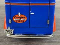 1938 Studebaker Cooper Armored Cord Tires Van, 1/25, SpecCast